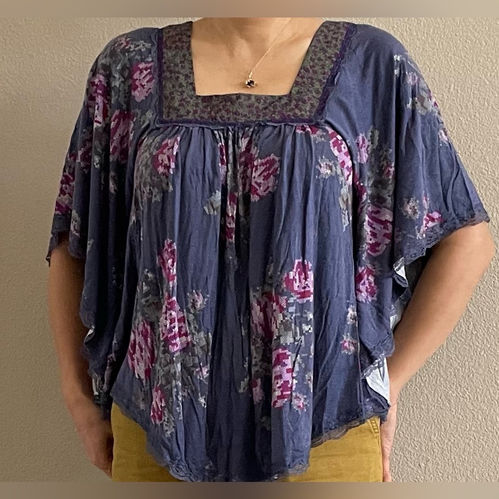 RAMPAGE WOMEN TOP SIZE S